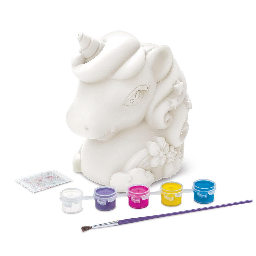 4M KidzMaker - Glitter Unicorn Bank - view 3
