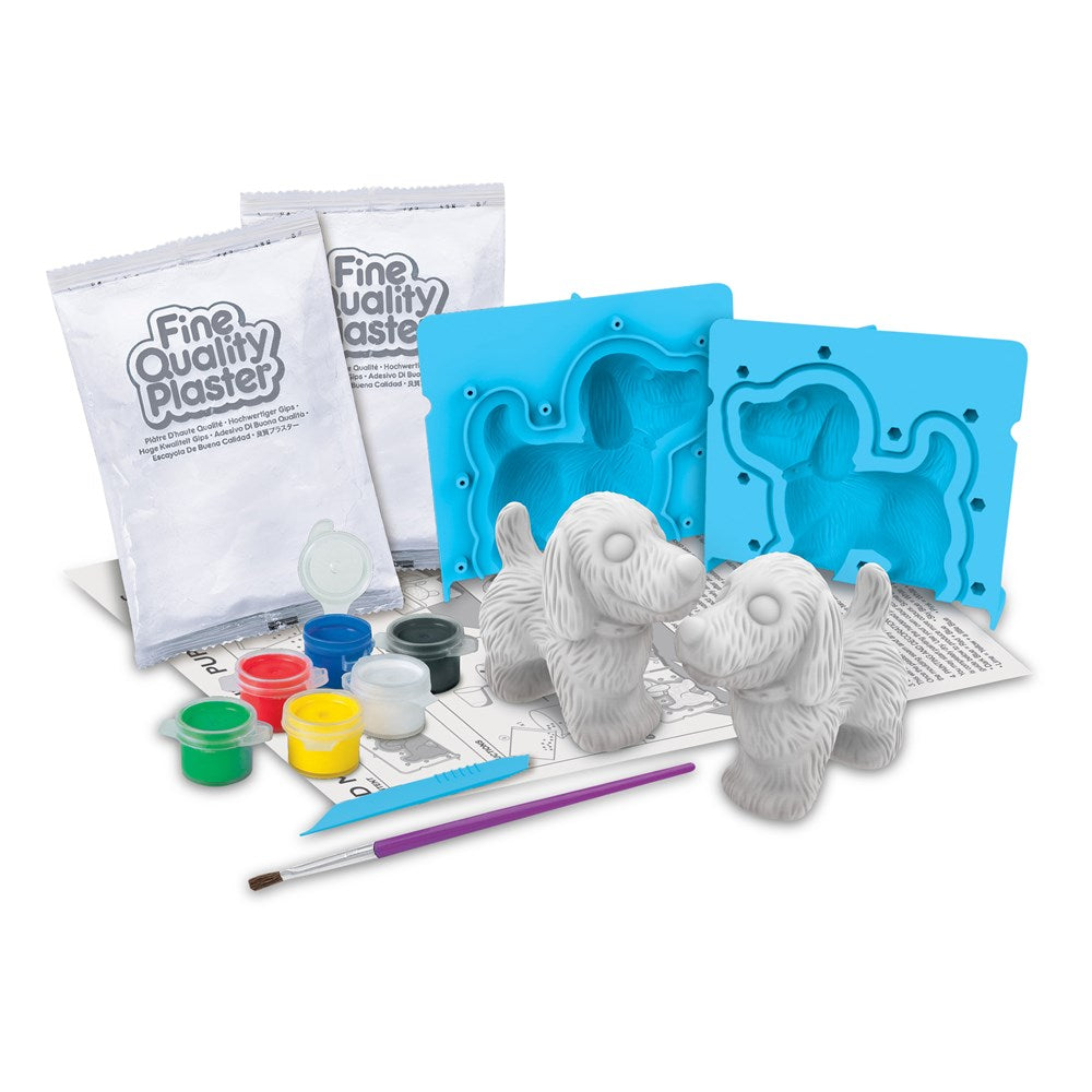 4M Mould & Paint - 3D Puppy Dogs - view 2