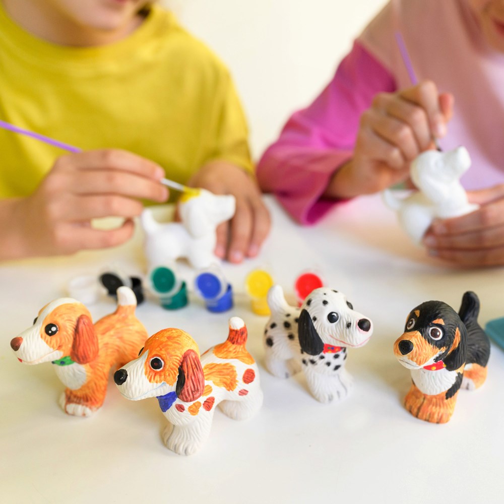 4M Mould & Paint - 3D Puppy Dogs - view 3