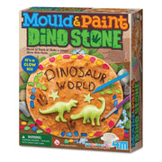 4M Mould & Paint Dino Stone