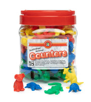 Australian Animals Counters - Jar of 120