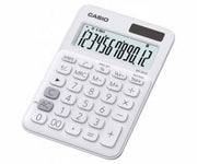Casio Calculator - MS-20UC-WE Mini Desk