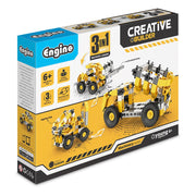 Engino Creative Builder - Machinery Set - Tipper Truck
