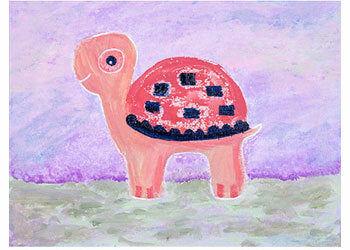 Watercolour Cotton Boards - 6 x 8"