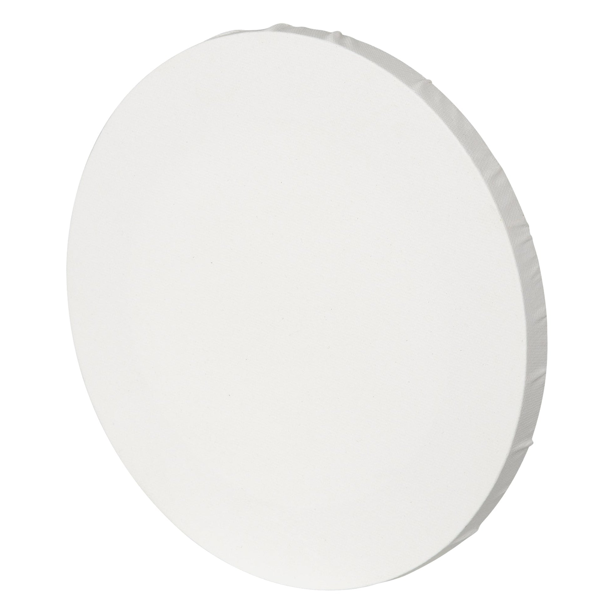 Stretched Canvas Round 50cm