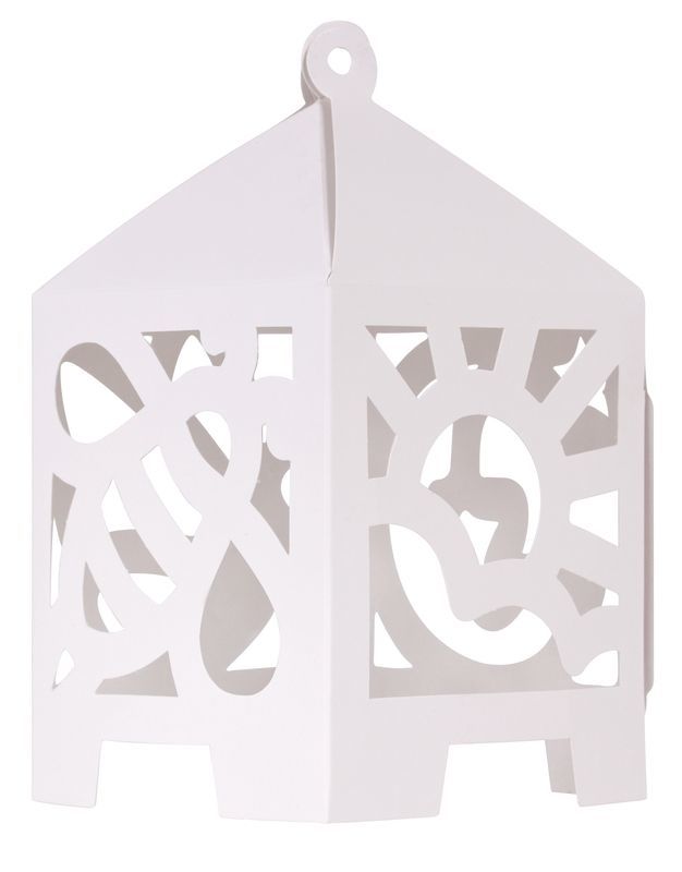 Cardboard Lanterns - Pack of 32