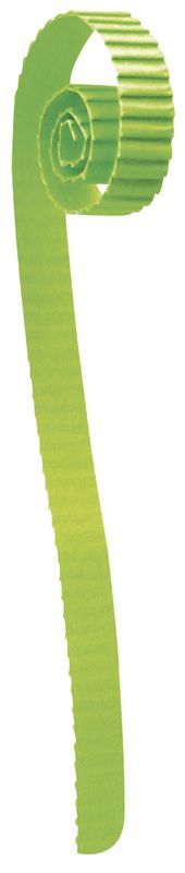Corrugated Construction Strips - Pack of 60