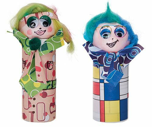 Cardboard Tubes - Pack of 60