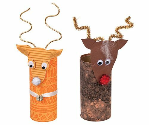 Cardboard Tubes - Pack of 60