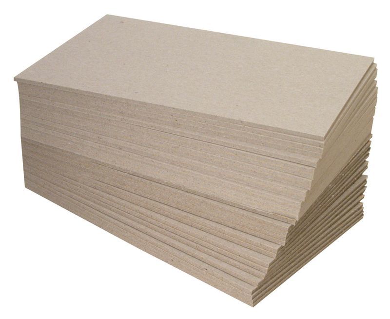 Chassis Bases - Box Board (Pack of 30)