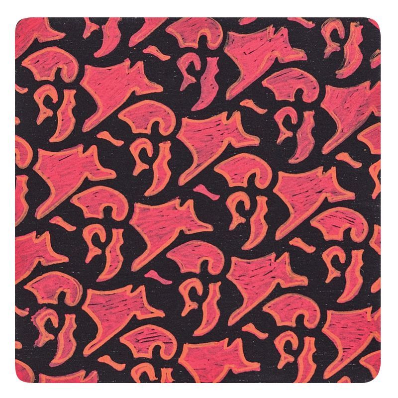 Cardboard Coasters - Pack of 30