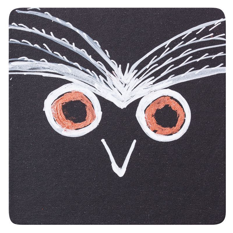 Cardboard Coasters - Pack of 30