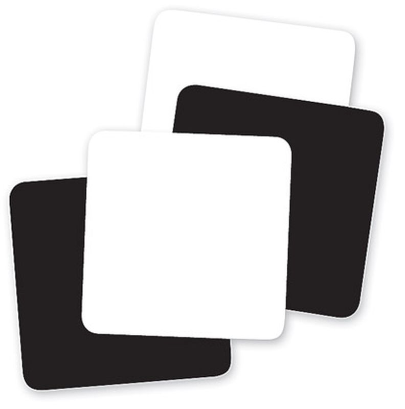 Cardboard Coasters - Pack of 30