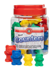 Counting Bears - Jar of 48