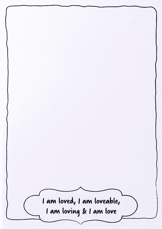 ColourMe Affirmation Cards - A6 (Pack of 16)