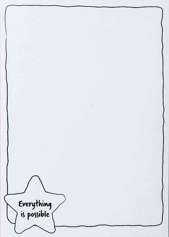 ColourMe Affirmation Cards - A6 (Pack of 16)