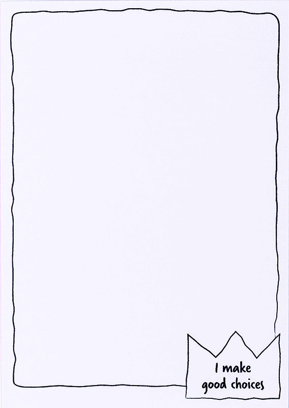 ColourMe Affirmation Cards - A6 (Pack of 16)