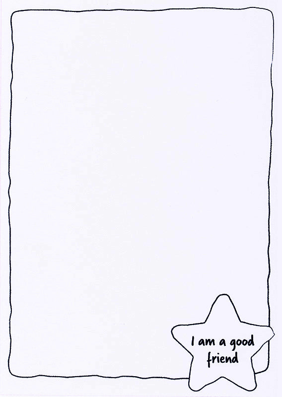 ColourMe Affirmation Cards - A6 (Pack of 16)