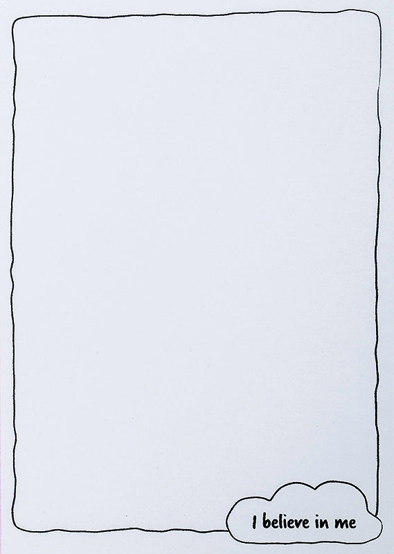 ColourMe Affirmation Cards - A6 (Pack of 16)