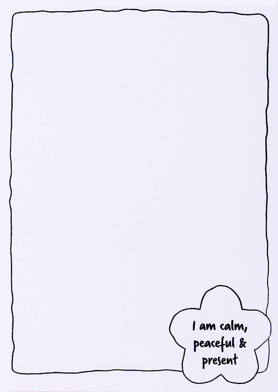 ColourMe Affirmation Cards - A6 (Pack of 16)