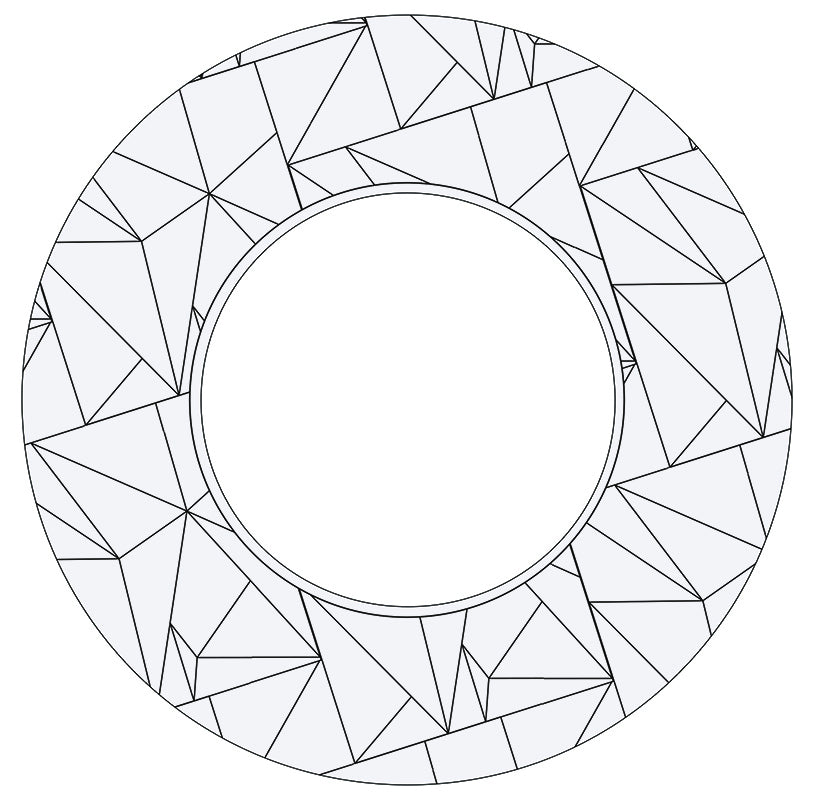 ColourMe Wreath - Pack of 10