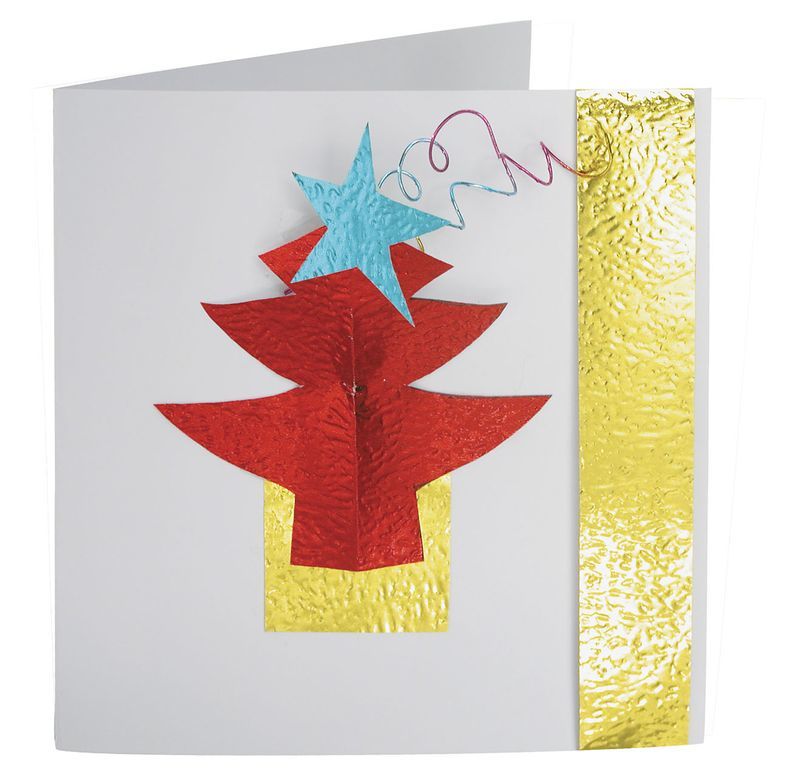 Cards & Envelopes - Square (Pack of 10)