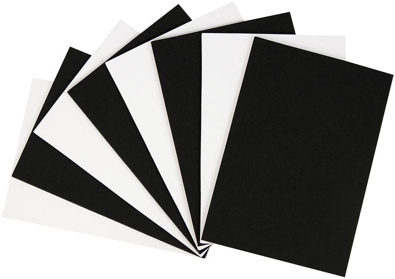 Form-Cut / Mountboard Tags (Pack of 30)