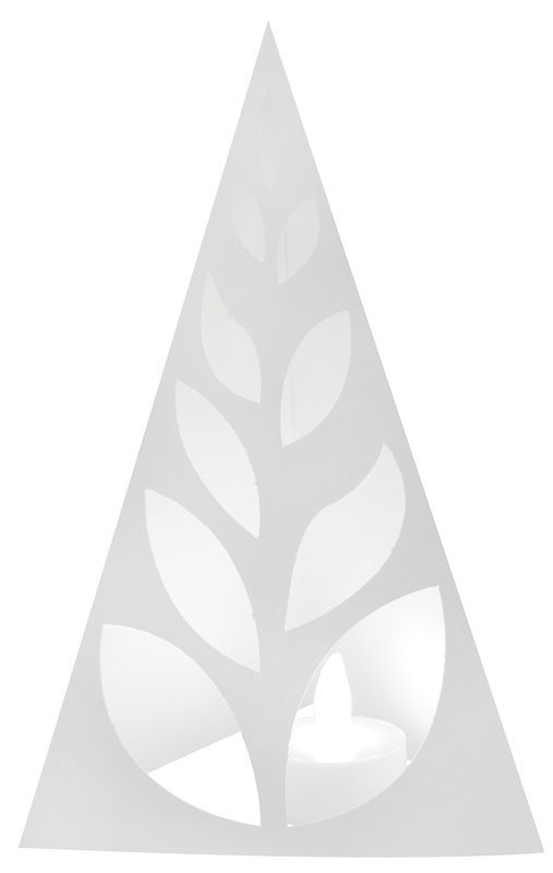Cardboard 3D Trees - Pack 30
