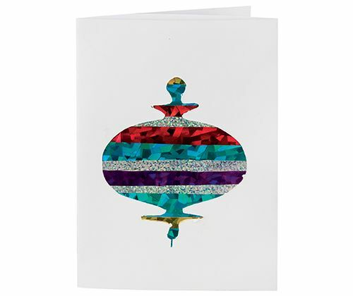 Cards & Envelopes - Christmas Cut-Outs (Pack of 30)
