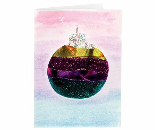 Cards & Envelopes - Christmas Cut-Outs (Pack of 30)
