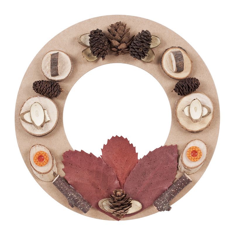 Cardboard Circle Base - Pack of 30