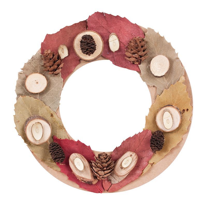 Cardboard Circle Base - Pack of 30