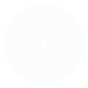Cardboard Circles for Spinning Tops - Pack of 50