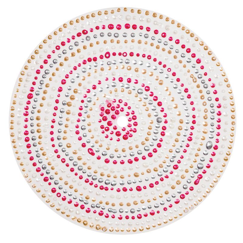 Cardboard Circles for Spinning Tops - Pack of 50