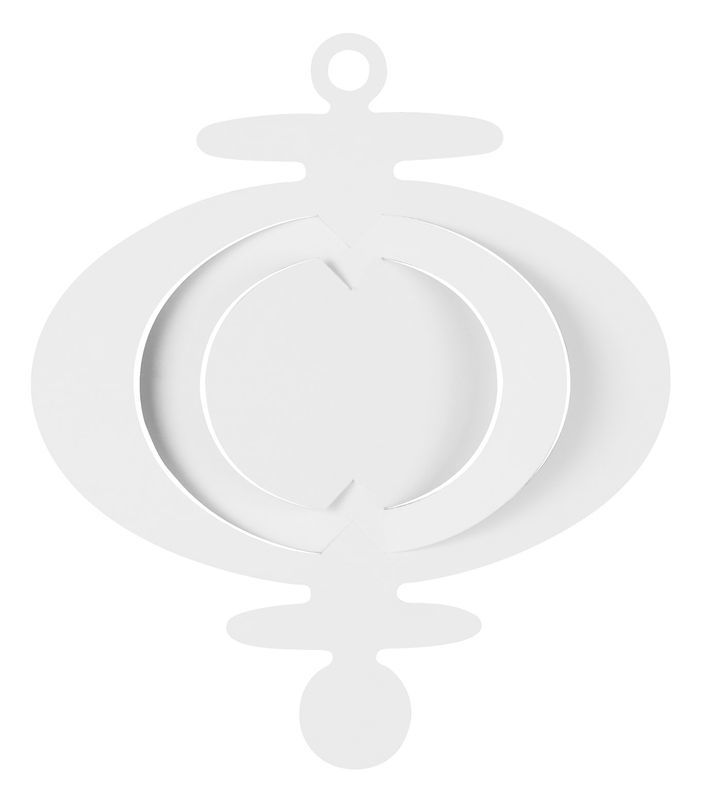Cardboard Hanging Ornaments - Pack of 40
