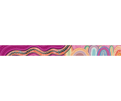 Classroom Borders Indigenous Designs (Pack of 12)