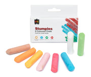 Stumpies' Chalk - 8 Pieces