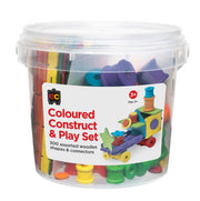 Construct and Play Coloured
