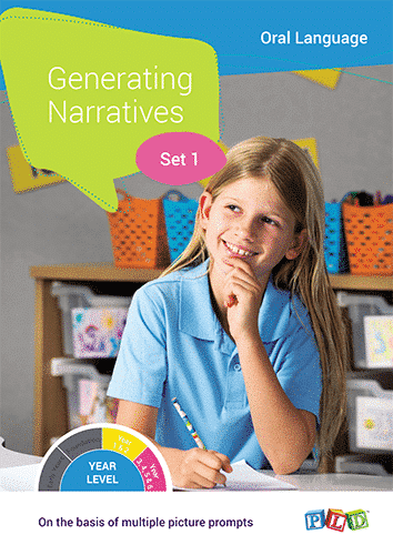 Generating Narratives - Set 1