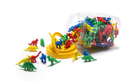 Dinosaur Counters - Jar of 128