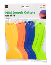 Mini Dough Cutters