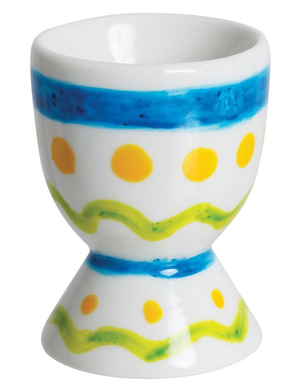 Ceramic Egg Cups - Pack of 12