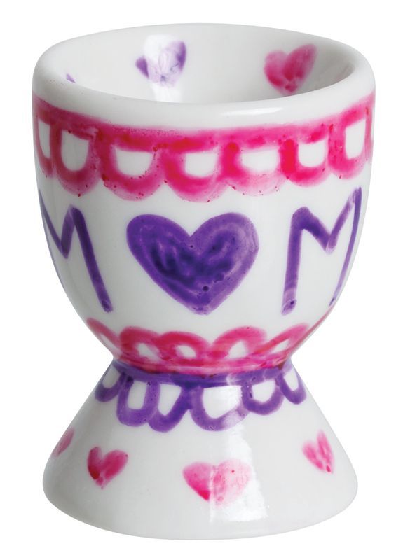 Ceramic Egg Cups - Pack of 12