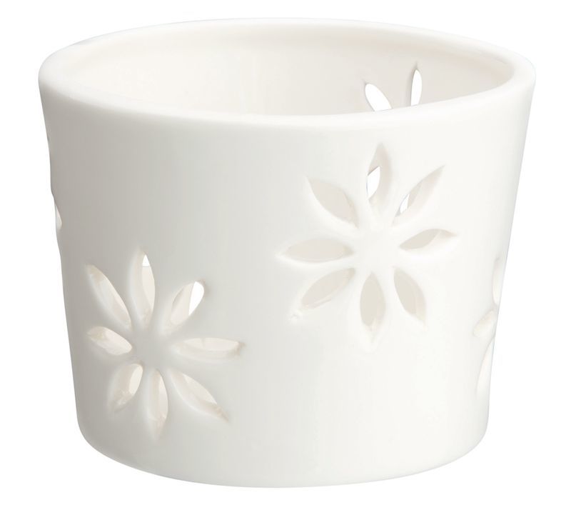 Ceramic Tea Light Holders - Pack of 3