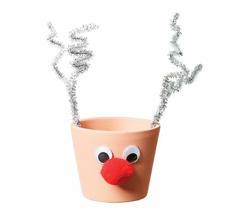 Terracotta Pots - Pack of 10