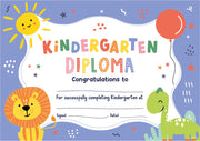 Kindergarten Diploma - Certificates