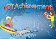 ICT Achievement Award - Certificates