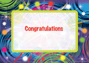 Congratulations - Certificates
