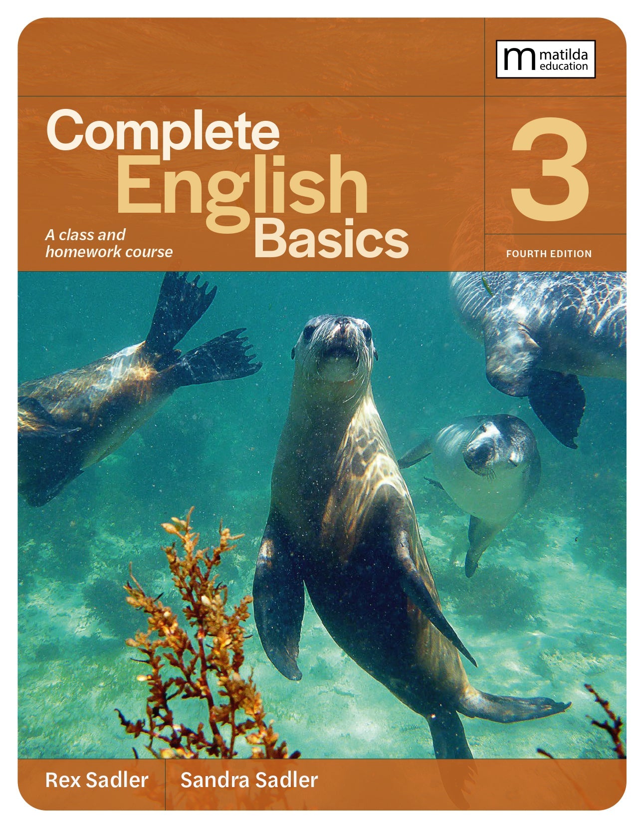 Complete English Basics 3 4ed Student Book