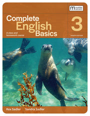 Complete English Basics 3 4ed Student Book